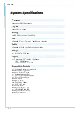 Preview for 12 page of MSI MS-9A61 User Manual