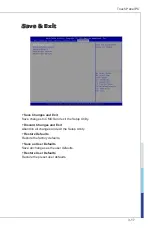 Preview for 43 page of MSI MS-9A62 Manual