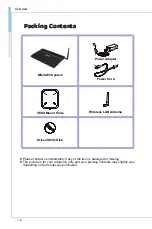 Предварительный просмотр 11 страницы MSI MS-9A65 User Manual