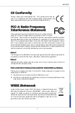 Preview for 5 page of MSI MS-9A66 User Manual