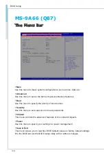 Preview for 60 page of MSI MS-9A66 User Manual