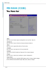 Preview for 78 page of MSI MS-9A66 User Manual