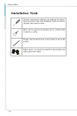 Preview for 22 page of MSI MS-9A69-A1 Manual