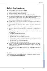 Preview for 3 page of MSI MS-9A76 Manual