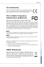 Preview for 5 page of MSI MS-9A76 Manual