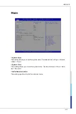 Preview for 63 page of MSI MS-9A76 Manual