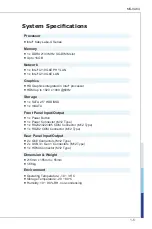 Preview for 11 page of MSI MS-9A84 Manual