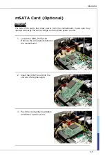 Preview for 21 page of MSI MS-9A84 Manual