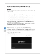 Предварительный просмотр 34 страницы MSI MS-A622 User Manual