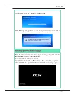 Предварительный просмотр 63 страницы MSI MS-AA1511 Software Manual