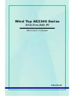 Предварительный просмотр 1 страницы MSI MS-AC22 User Manual