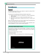 Предварительный просмотр 66 страницы MSI MS-AE31 User Manual