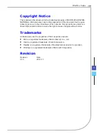 Предварительный просмотр 3 страницы MSI MS-B062 User Manual