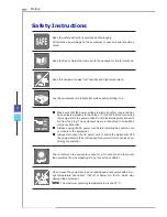 Предварительный просмотр 6 страницы MSI MS-B062 User Manual