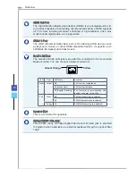 Предварительный просмотр 18 страницы MSI MS-B062 User Manual