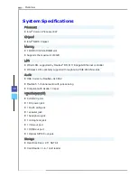 Предварительный просмотр 20 страницы MSI MS-B062 User Manual