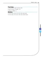 Предварительный просмотр 21 страницы MSI MS-B062 User Manual