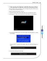 Предварительный просмотр 47 страницы MSI MS-B062 User Manual