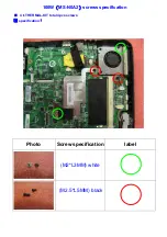 Preview for 17 page of MSI MS-N0A2 Disassemble Manual