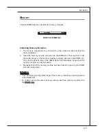 Предварительный просмотр 15 страницы MSI MS-S0031 User Manual