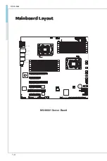 Preview for 14 page of MSI MS-S0081 Manual