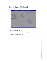Preview for 53 page of MSI MS-S0131 Manual