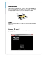 Предварительный просмотр 60 страницы MSI MS-S0131 Manual