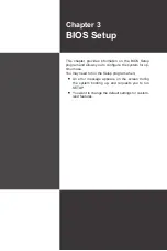 Preview for 36 page of MSI MS-S0361 Manual