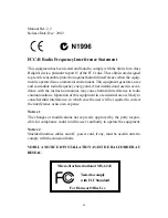 Предварительный просмотр 2 страницы MSI MS6243 User Manual