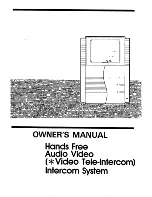 MSI MSI-140 Owner'S Manual preview