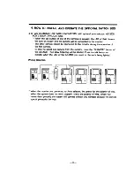 Preview for 11 page of MSI MSI-140 Owner'S Manual