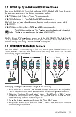 Preview for 27 page of MSI MSI-8000HD Operator'S Manual