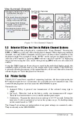 Preview for 29 page of MSI MSI-8000HD Operator'S Manual