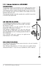 Preview for 38 page of MSI MSI-8000HD Operator'S Manual