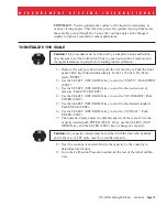 Preview for 20 page of MSI MSI4300 Operator'S Manual