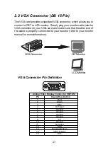 Предварительный просмотр 19 страницы MSI MX400 Pro-TC64S User Manual