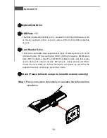 Предварительный просмотр 18 страницы MSI NetOn AIO PC User Manual