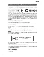 MSI nF725GM-P User Manual preview