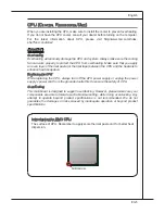 Preview for 15 page of MSI NF750-G55 - Motherboard - ATX User Manual