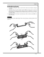 Preview for 19 page of MSI NF750-G55 - Motherboard - ATX User Manual