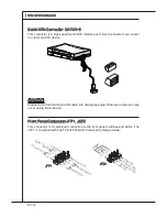 Preview for 24 page of MSI NF750-G55 - Motherboard - ATX User Manual