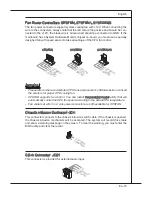 Preview for 25 page of MSI NF750-G55 - Motherboard - ATX User Manual