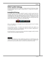 Preview for 35 page of MSI NF750-G55 - Motherboard - ATX User Manual