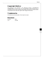 Предварительный просмотр 3 страницы MSI Nightblade B85 User Manual