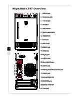 Предварительный просмотр 10 страницы MSI Nightblade B85 User Manual