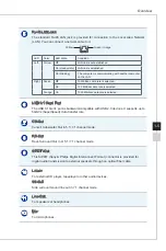 Предварительный просмотр 15 страницы MSI Nightblade MI B908 Manual