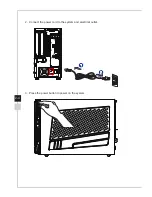 Предварительный просмотр 22 страницы MSI Nightblade MI MS-B089 User Manual