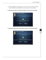 Предварительный просмотр 37 страницы MSI Nightblade MI MS-B089 User Manual
