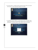Предварительный просмотр 38 страницы MSI Nightblade MI MS-B089 User Manual