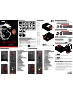 MSI Nightblade X2 User Manual предпросмотр